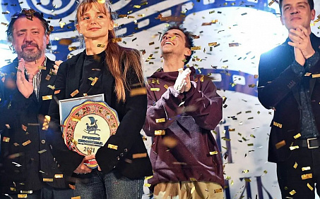 Алина Доценко – лауреат нескольких фестивалей! - изображение анонса