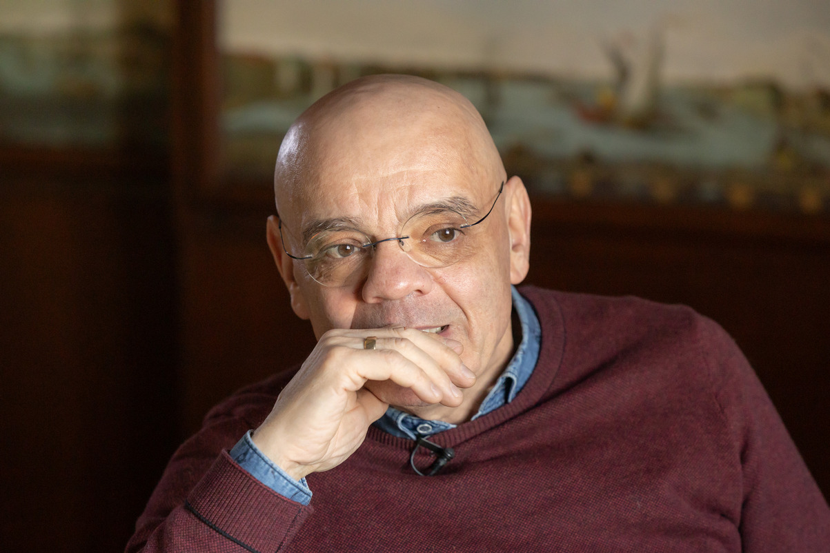 Константин Райкин: быть порядочным человеком — это навык