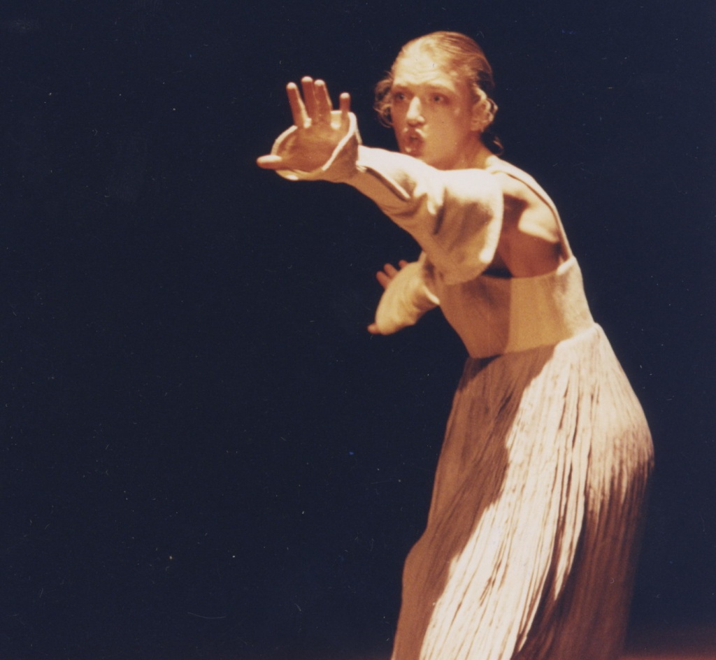 В танцы 30 к Ромео 1995.jpg