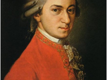 Вольфганг Амадей Моцарт - фотография