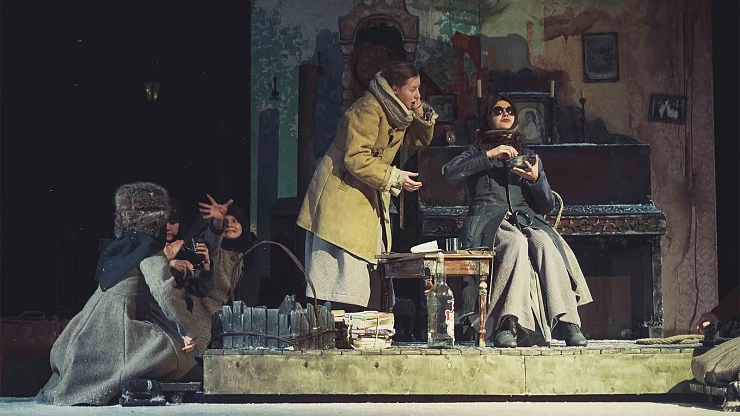 «Я умен, зол и завистлив»: почему пьесы Александра Островского востребованы сегодня - фотография
