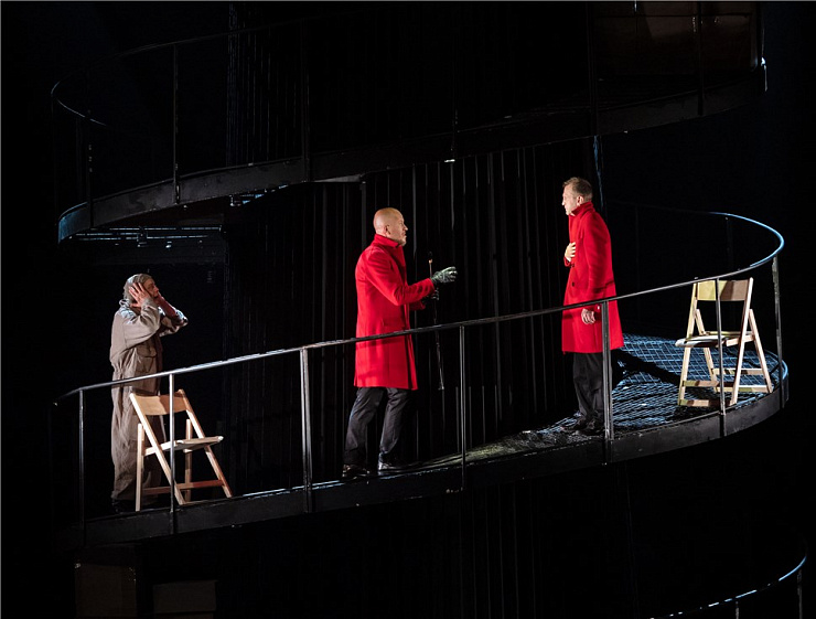 "Дон Жуан" театра "Сатирикон" – с приветом от Мольера - фотография